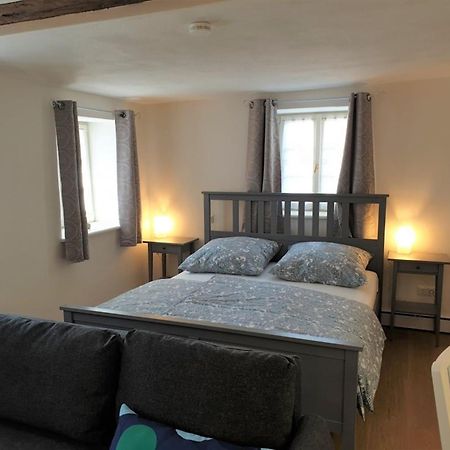 Torhaus Rattelsdorf - Wohnung 1 Sonnenblume Exteriör bild