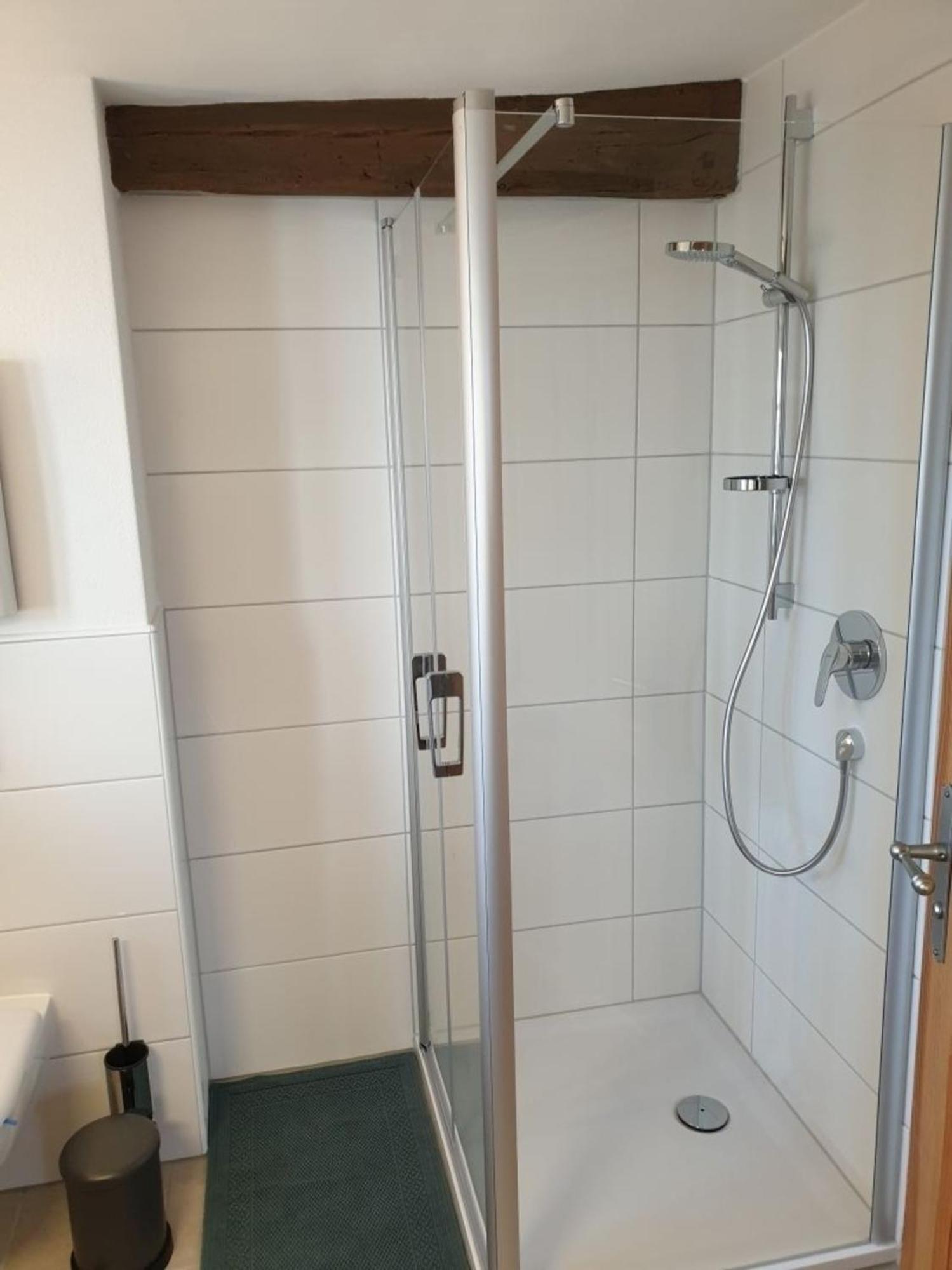 Torhaus Rattelsdorf - Wohnung 1 Sonnenblume Exteriör bild