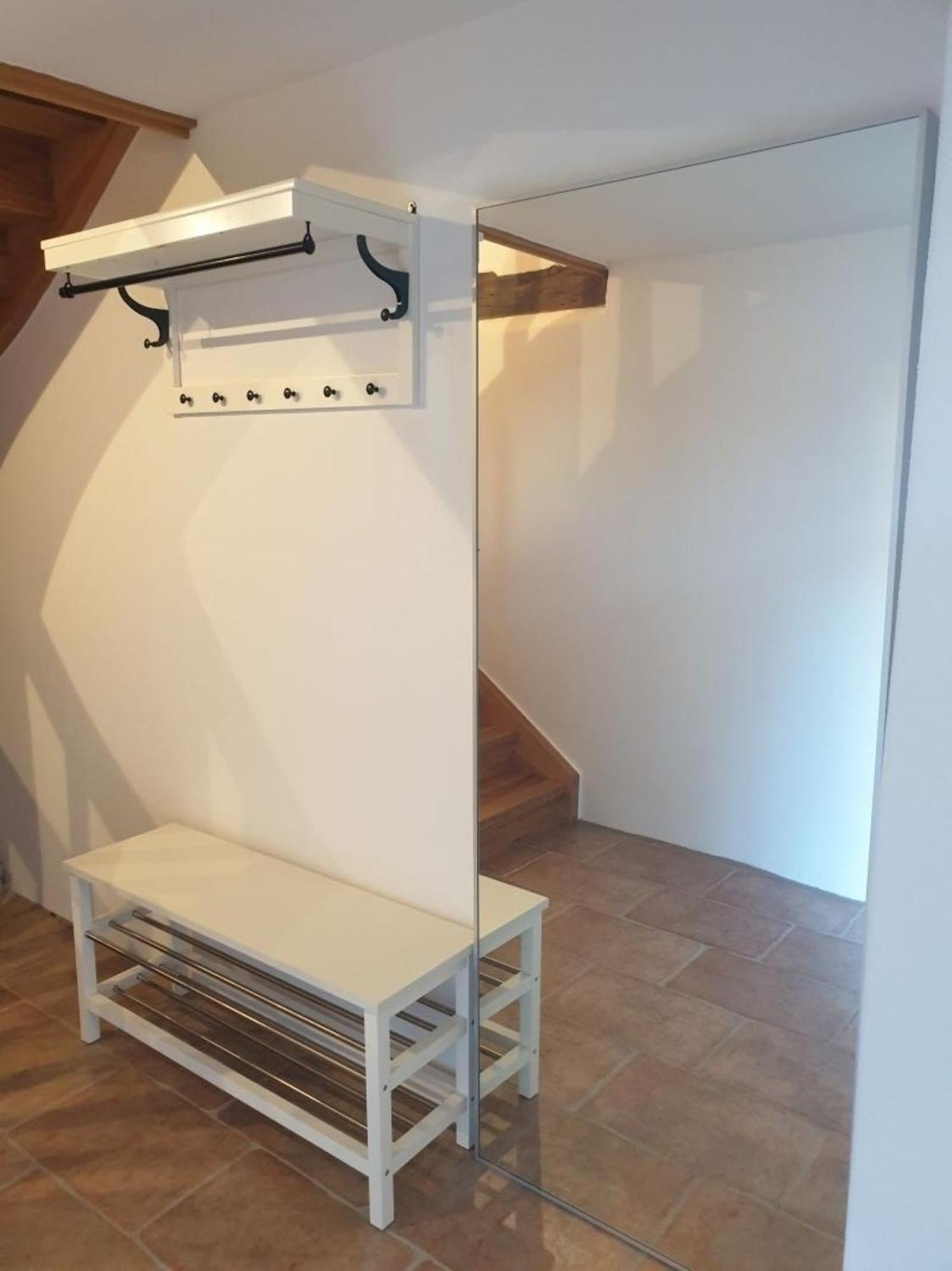 Torhaus Rattelsdorf - Wohnung 1 Sonnenblume Exteriör bild
