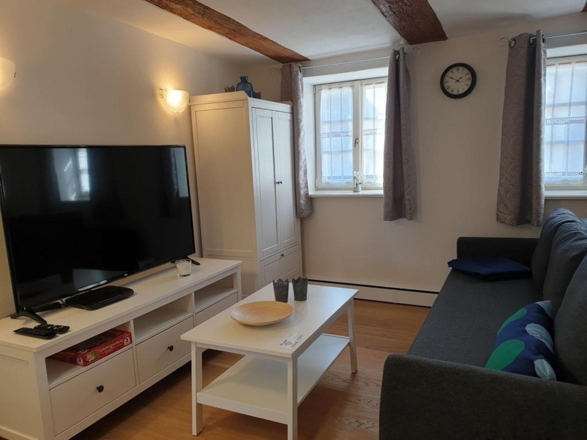 Torhaus Rattelsdorf - Wohnung 1 Sonnenblume Exteriör bild